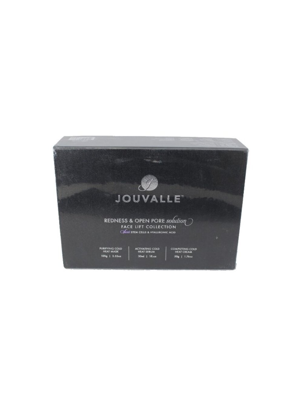 Jouvalle Face Lift Collection $4500 Redness Open Pore Mask Serum Cream